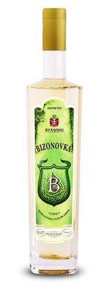 Stawski Bizonovka Vodka 1.75L
