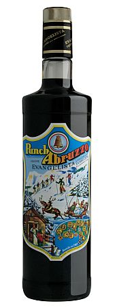 Evangelista Punch d'Abruzzo Liquori 1L Evangelista Punch d'Abruzzo Liquori 1L