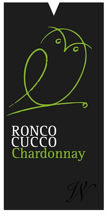 Ronco Cucco Chardonnay 2014 750ml