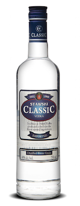 Stawski Classic Vodka 750ml