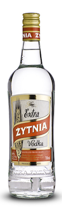 Extra Zytnia Vodka 12/50ml Extra Zytnia Vodka 12/50ml